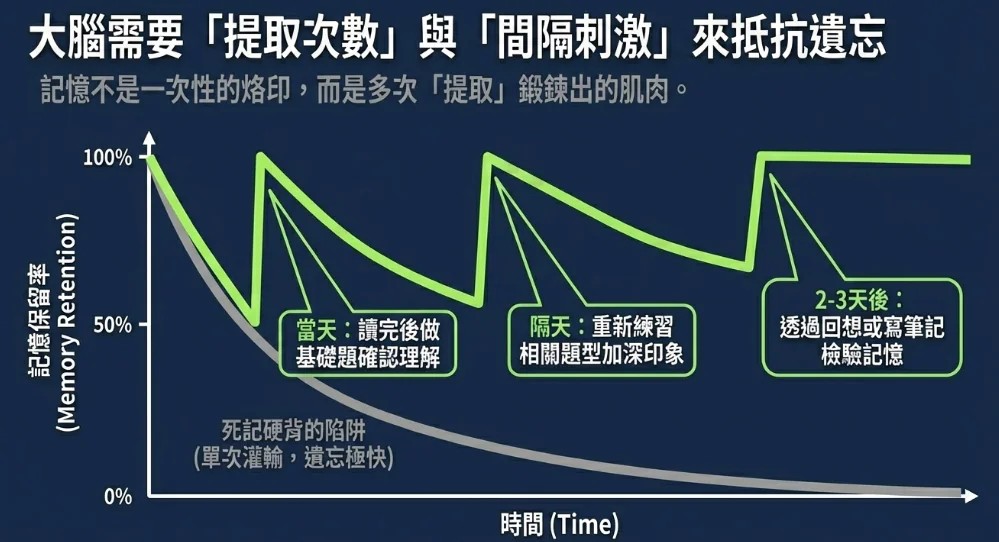 記憶力如何提高?