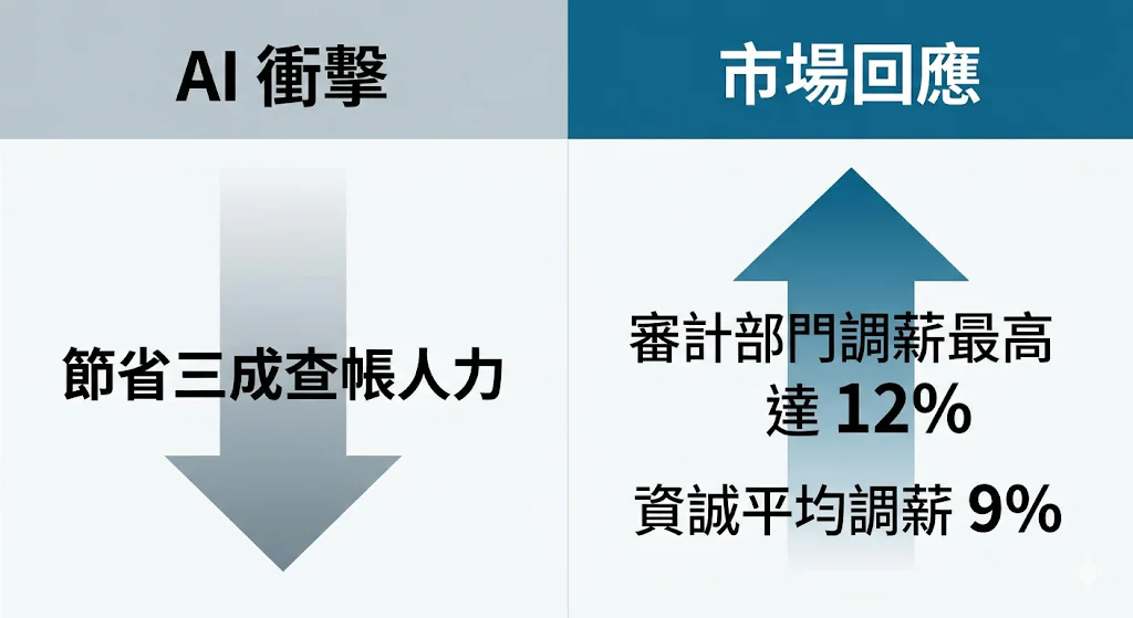 AI 衝擊 市場回應