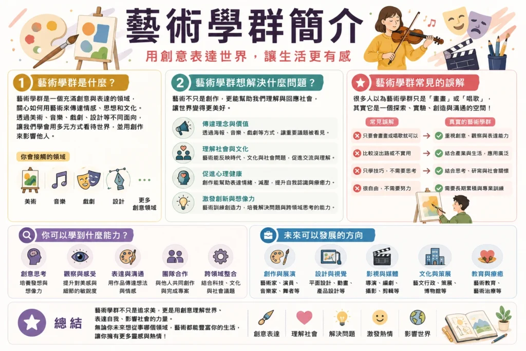 藝術學系簡介
