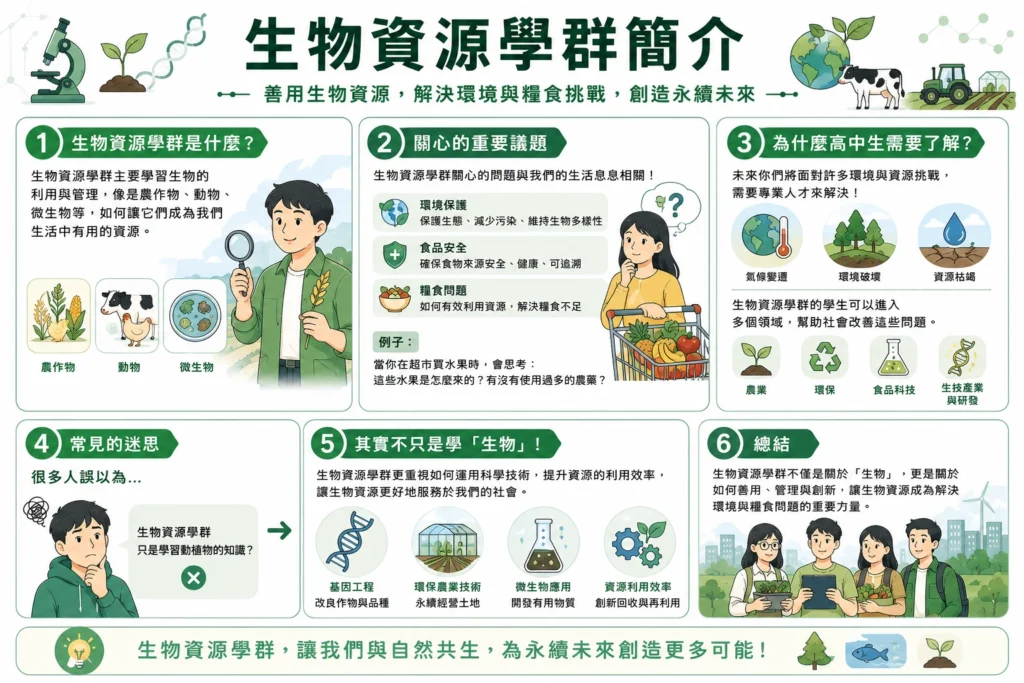 生物資訊學群簡介