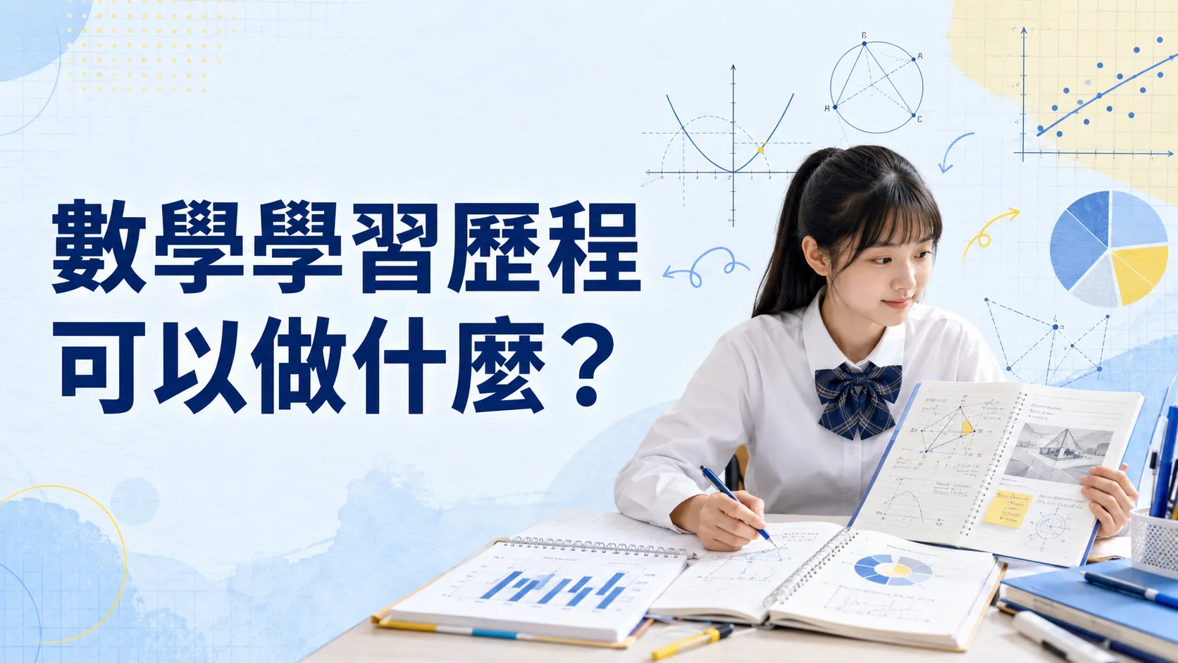 數學學習歷程