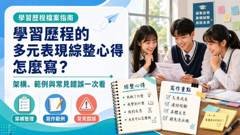 綜整心得