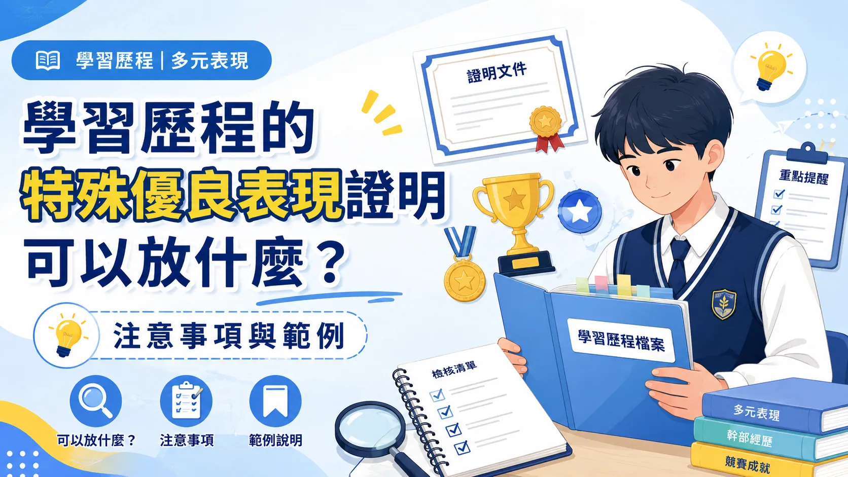 特殊優良表現證明怎麼寫