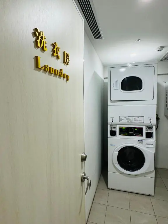 雅璞-洗衣
